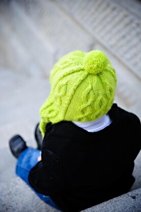 Sweet 'n Sour Apple Hat