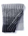 Ombre Ridge Knit Blanket in Caron One Pound - Downloadable PDF