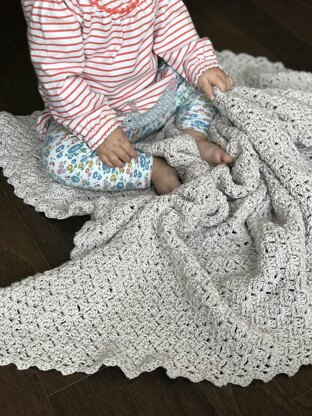 Oh So Sweet! Baby Blanket