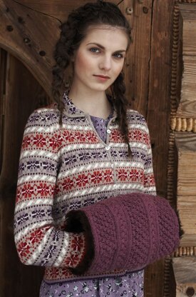 Folk Chic by Debbie Bliss
