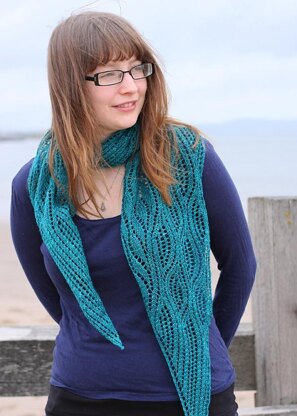 Tin Can Knits Estuary (Free)