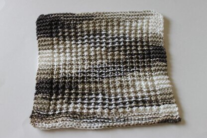 Nubby Sand Dishcloth