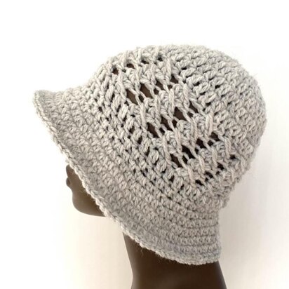 Lace Cloche