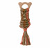 Trimits Macrame Wooden Craft Shapes for Hanging Decorations and Baby Accessories - Teddy