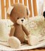 Amigurumi Dog, Puppy Crochet Toy Pattern