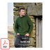 Duncan Men’s Cabled Raglan Jumper By Sarah Hatton in West Yorkshire Spinners - WYS1000265 - Downloadable PDF