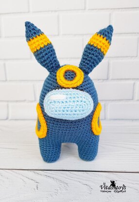 Among Us Pokemon Umbreon