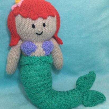 Little Mermaid Ariel Doll