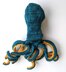 Octopus Drawstring Bag