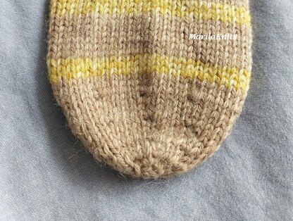 Mariia's Basic Socks (DK)
