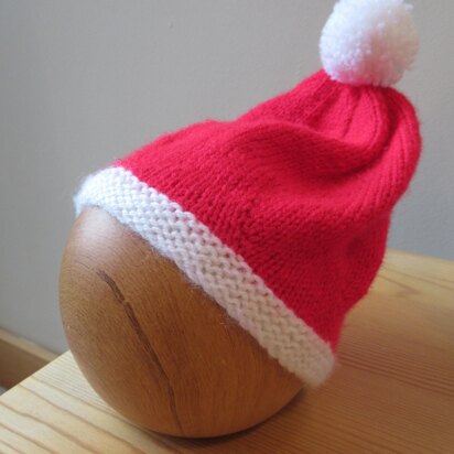 Baby Christmas Hat