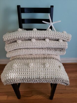 Fog Horn SC Blanket