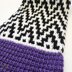 Neeta Chevron Scarf