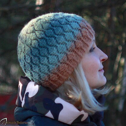 The Leaf Fall beanie