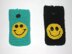 Iphone cover smiley face