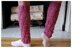 Knit Ballet Leg Warmers