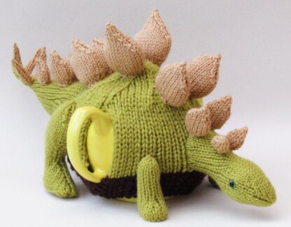 Stegosaurus Tea Cosy