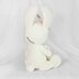 Plush Bunny tender Milk