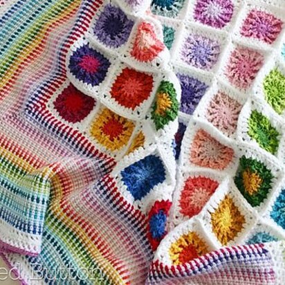 Around the Corner Blanket