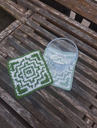 Mosaic Coaster