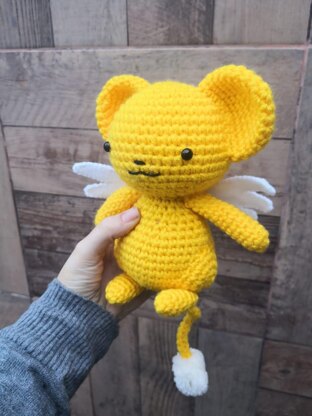 Kero amigurumi