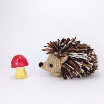Heath the Hedgehog