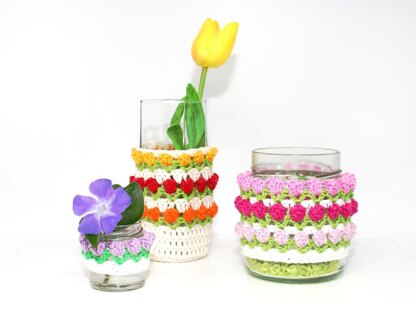 Tulip Glass Cover