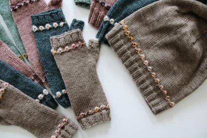 Rainy Day Mitts