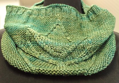 Agave Cowl