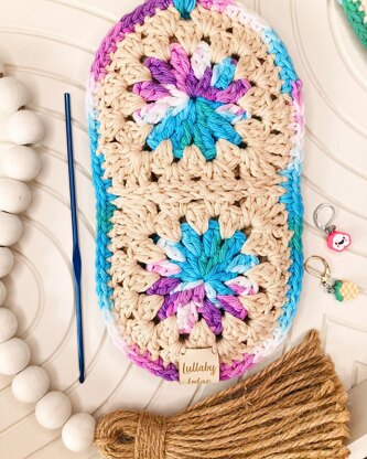 Granny Chic Shades Case