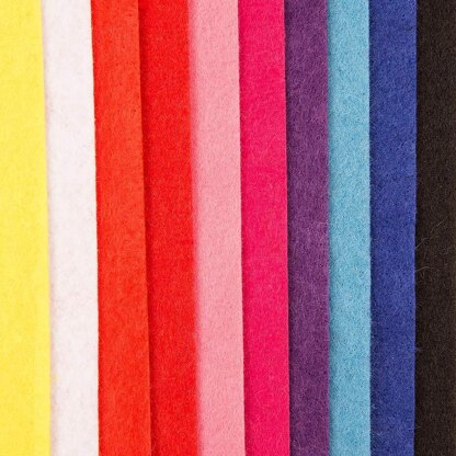 Rico Felt Sheets Set Fashion