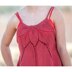 691 Rose Sorbet Tank - Top Knitting Pattern for Women in Valley Yarns Longmeadow