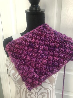 Trinity cowl