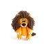 Crochet miniature Lion pattern - Amigurumi Lion pattern  - Crochet Lion King