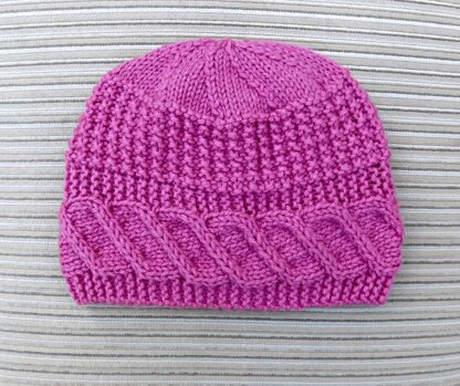 Hat "Cadence" for a Lady