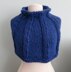 Aspen Cowl or Capelet