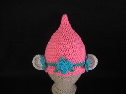 Pink Troll Hat
