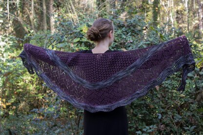 Gratitude Shawl