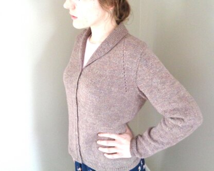 Buckwheat Sweater