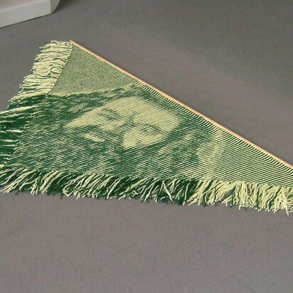 Hagrid Illusion - knitting pattern