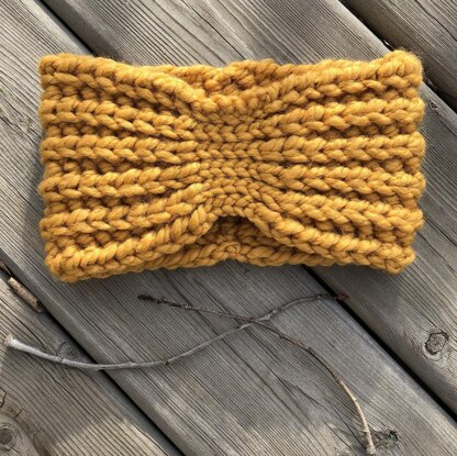 Equinox Earwarmer Headband