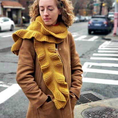 Rivington Scarf