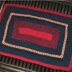 Dishcloth Home Decor Centre Out 4 Mitred Square Dish Cloth