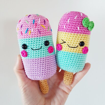 Ice Lollies