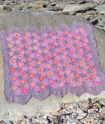 Lecchi Crochet Blanket