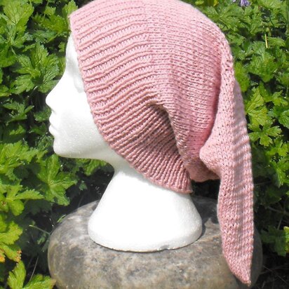 PIXIE DK SLOUCH KNITTING PATTERN - MADMONKEYKNITS