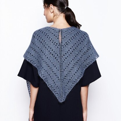 Lamana E05 Shawl (Free)