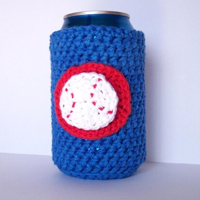 Baseball Lover Beverage Cozy