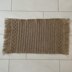 Doormat carpet Diamant