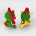 VinCrafty's Bowser & Yoshi Pattern
